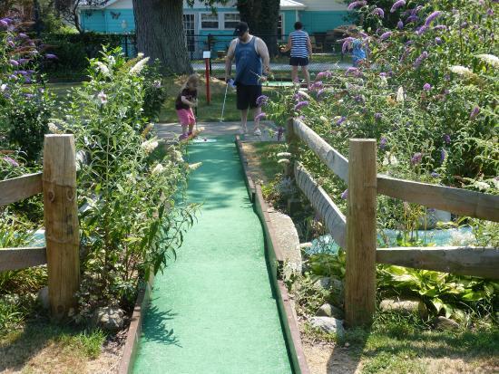 Allison's Mini-Golf